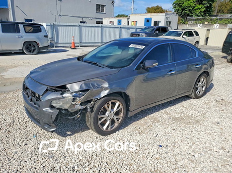 Nissan Maxima 2014 - Image 1 of 14