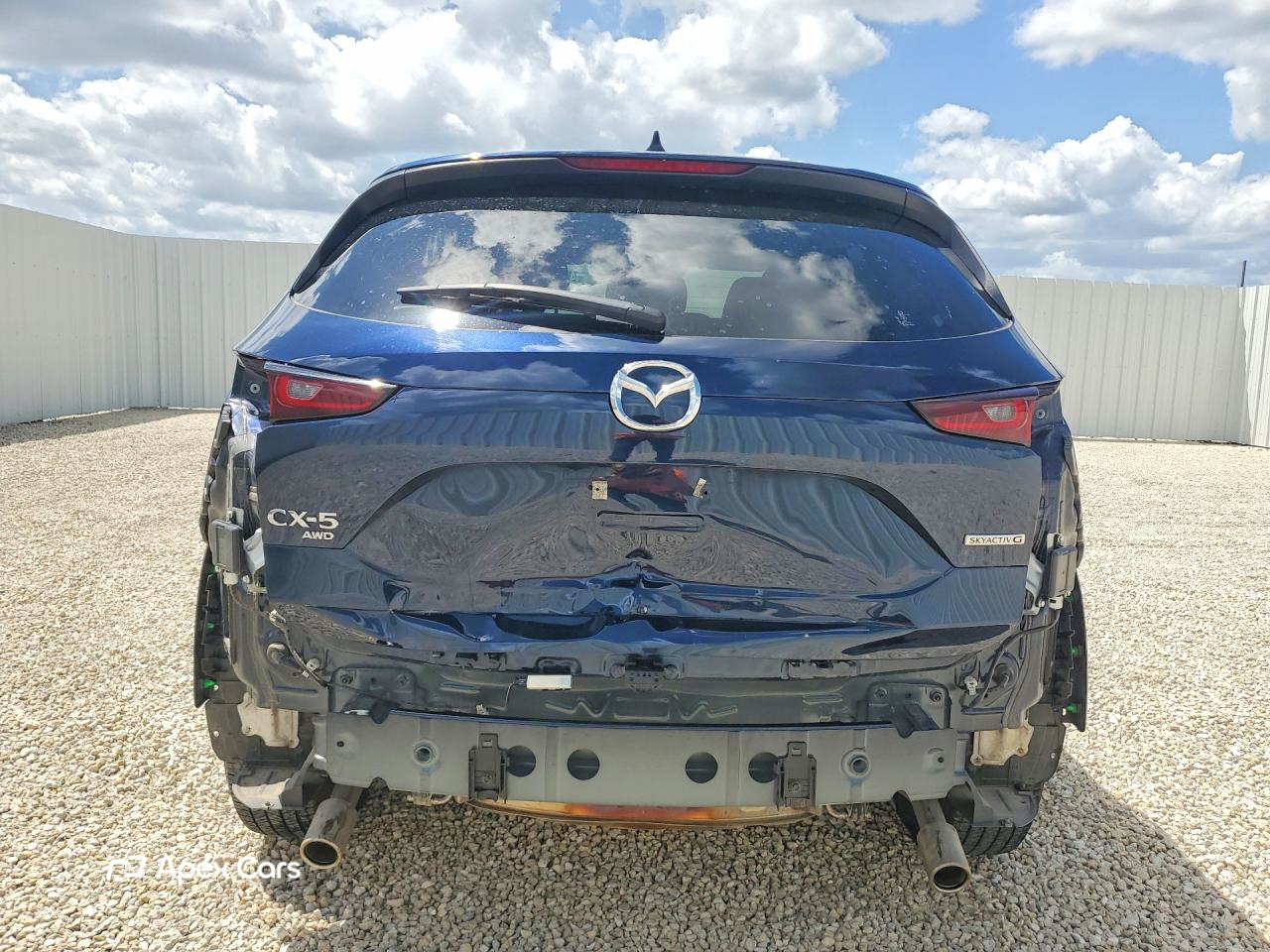 Mazda CX-5 2025
