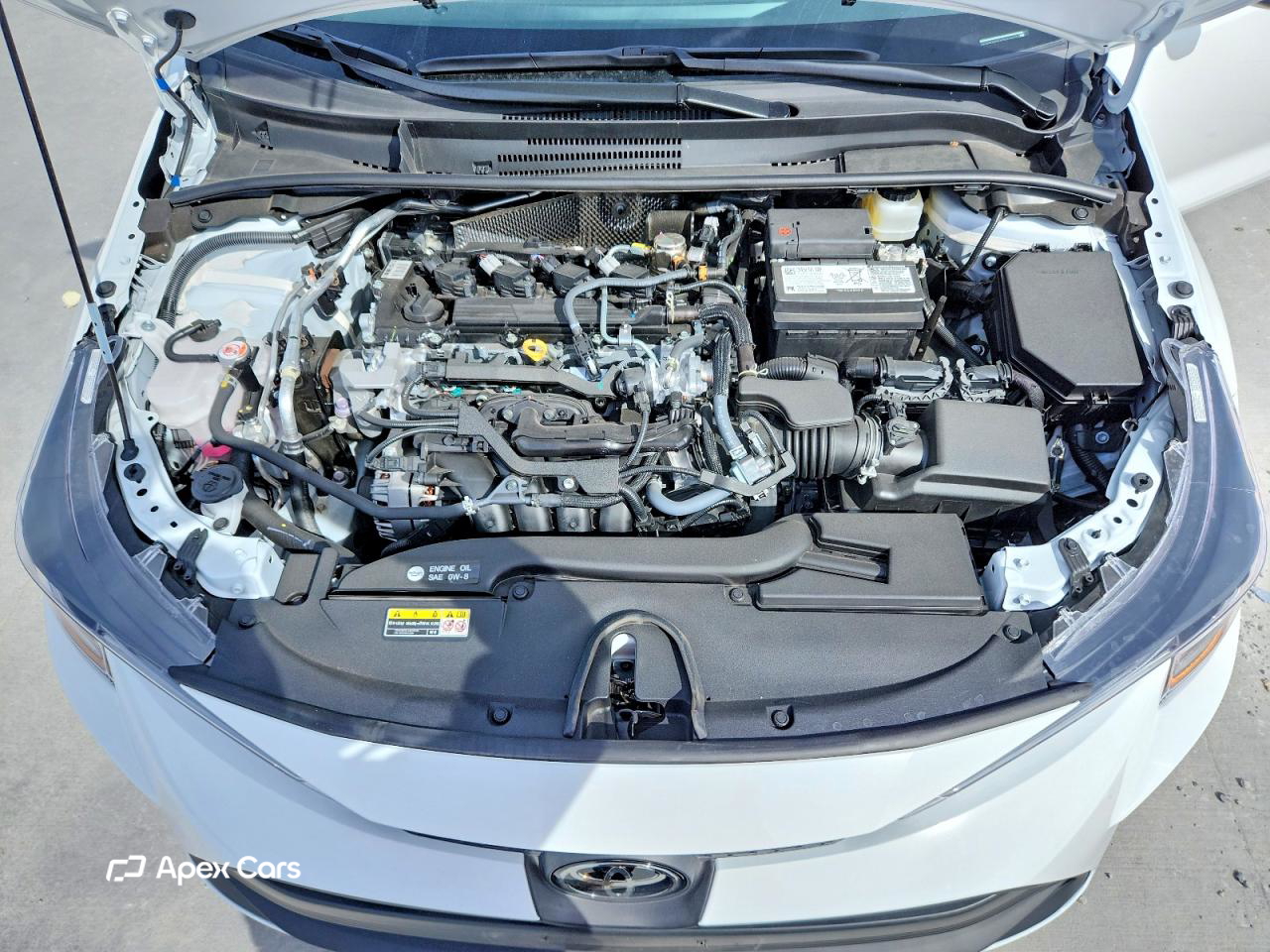 Toyota Corolla 2026