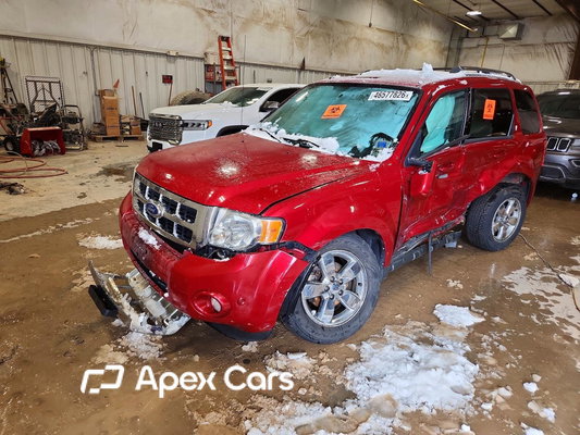 Ford Escape 2010 - Image 1 of 14