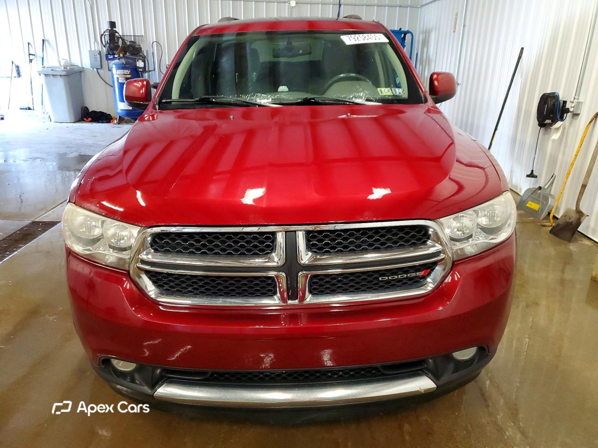 Dodge Durango 2013