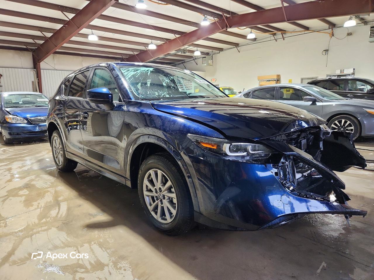 Mazda CX-5 2025