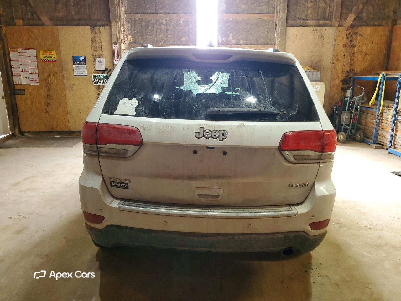 Jeep Cherokee 2018