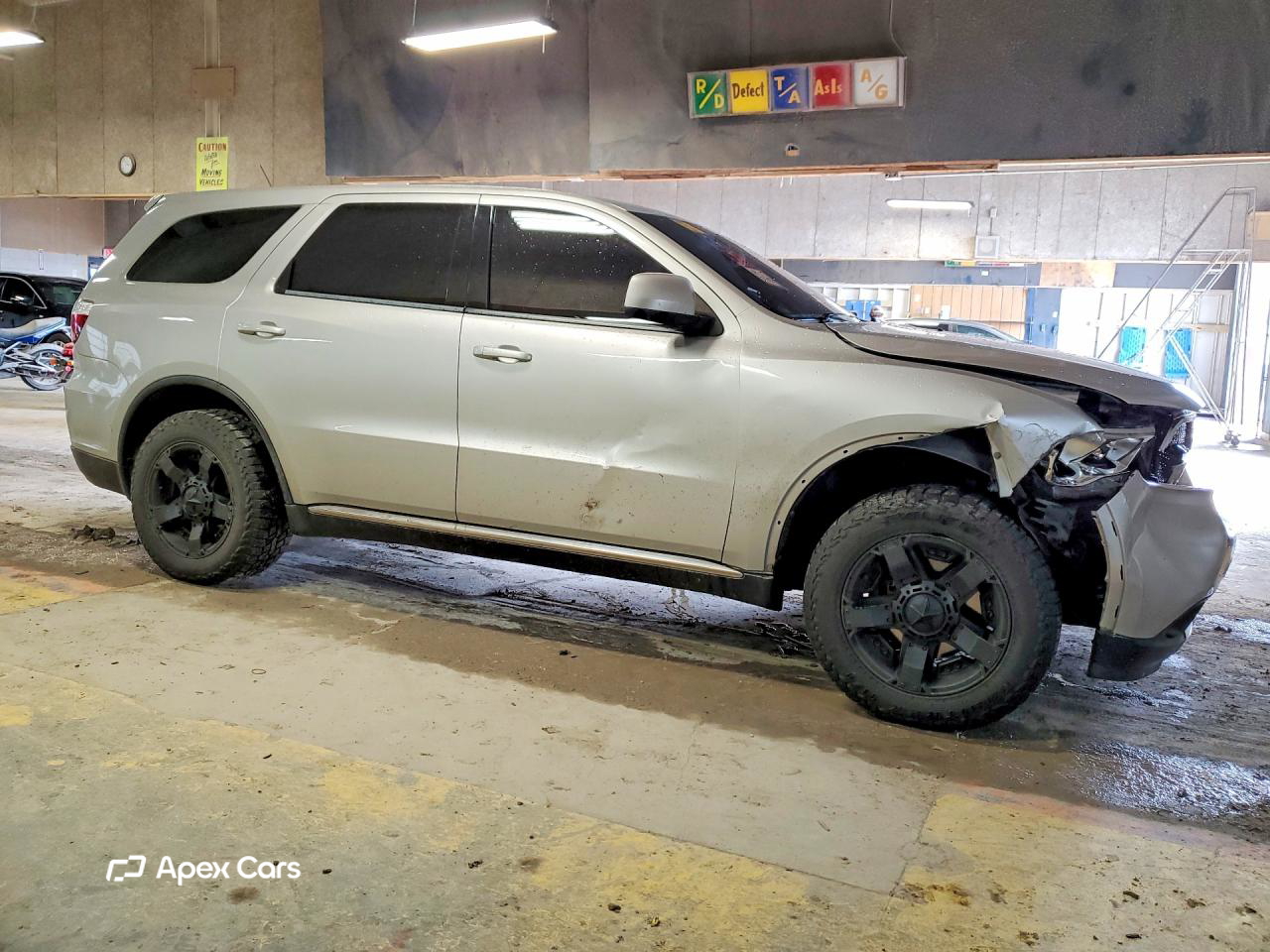 Dodge Durango 2013