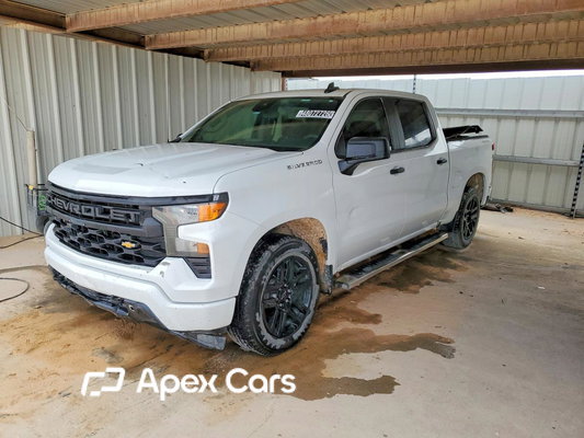 Chevrolet Silverado 2024 - Zdjęcie 1 z 12
