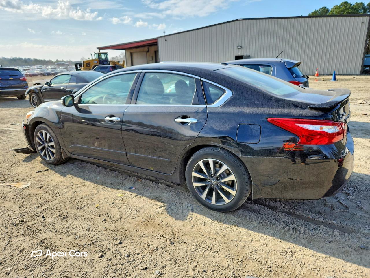 Nissan Altima 2016