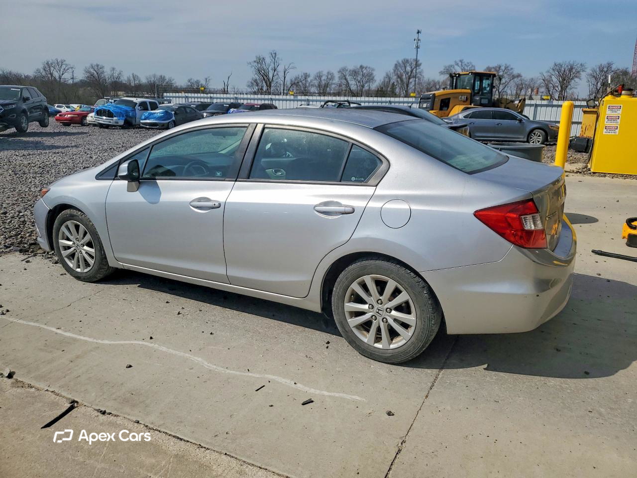 Honda Civic 2012