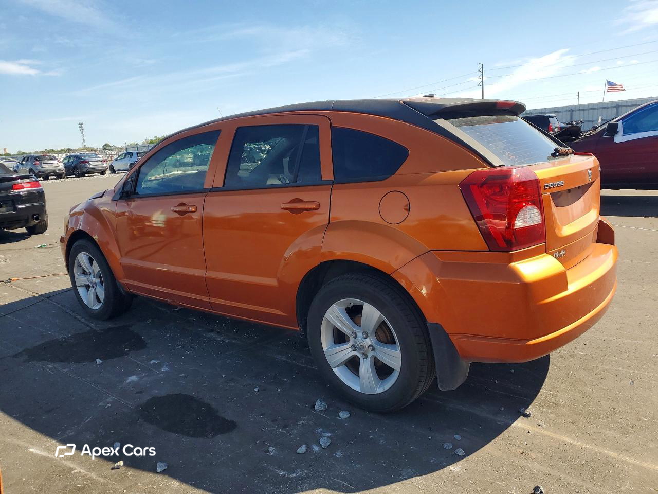 Dodge Caliber 2011