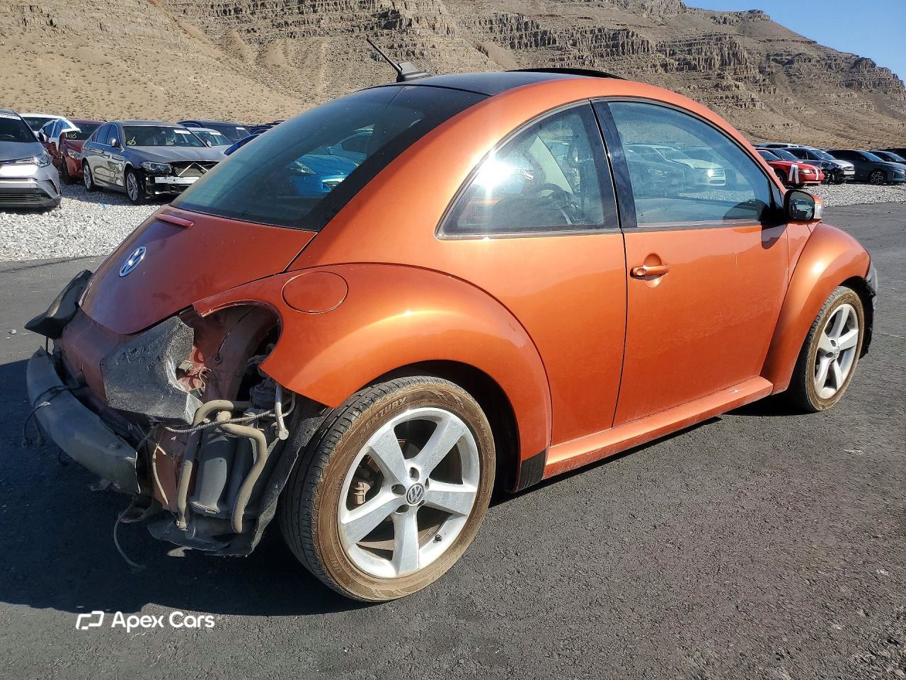 Volkswagen Beetle 2010