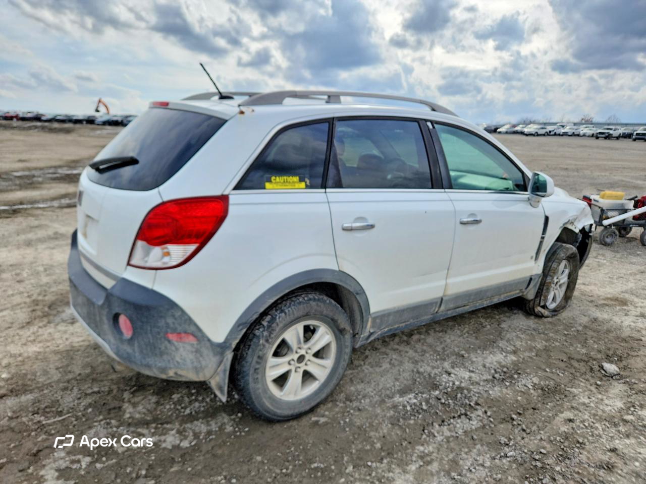 Saturn VUE 2008