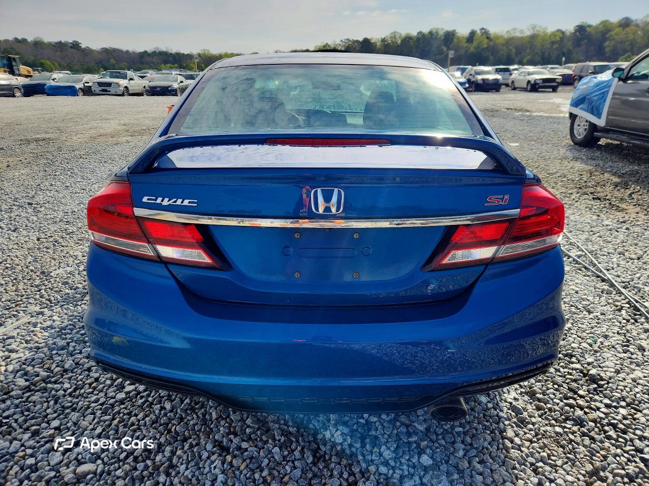 Honda Civic 2013