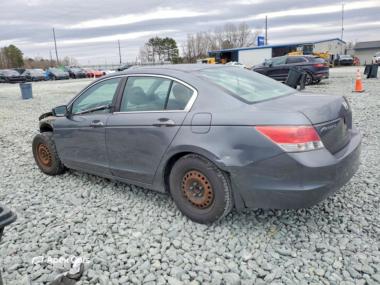 Honda Accord 2010