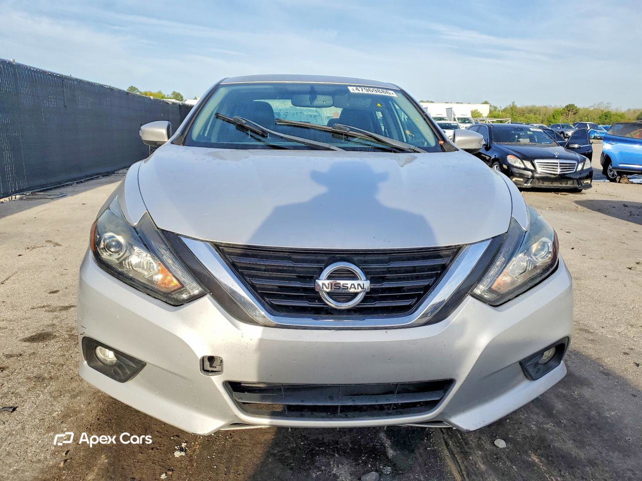 Nissan Altima 2018