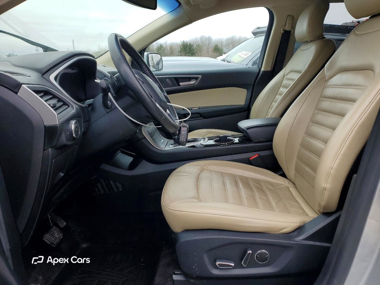 Ford Edge 2016