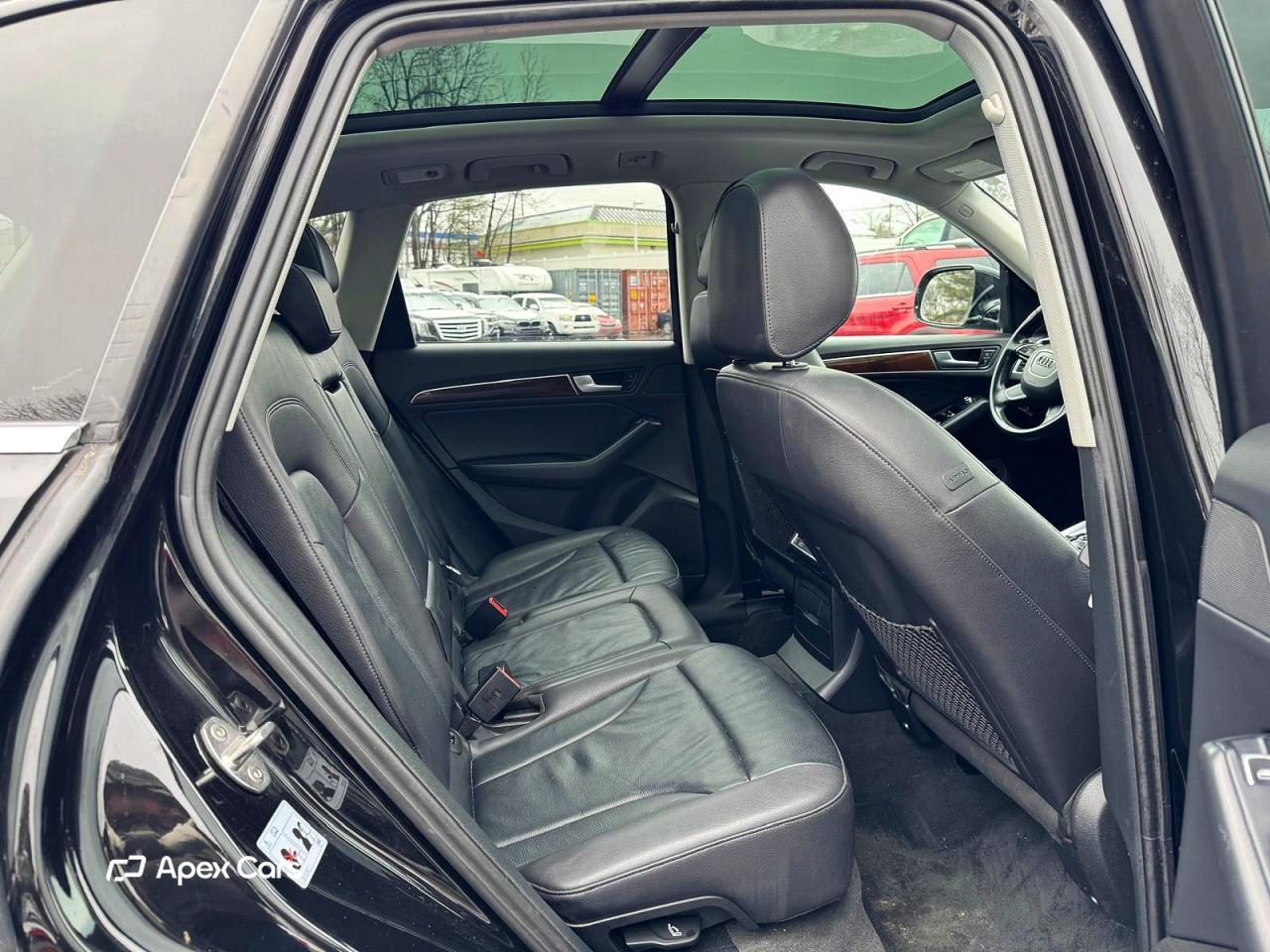 Audi Q5 2017