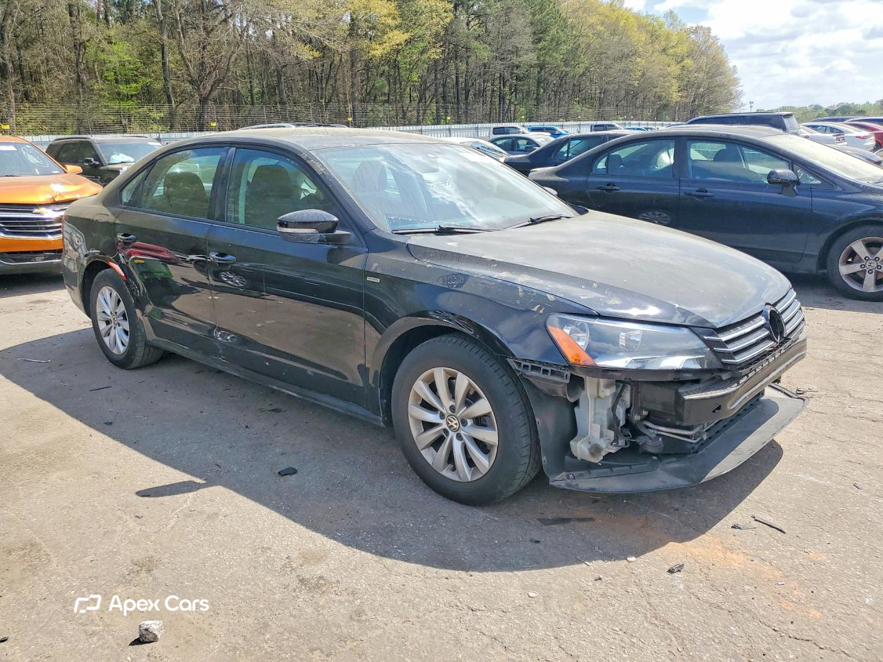 Volkswagen Passat 2014