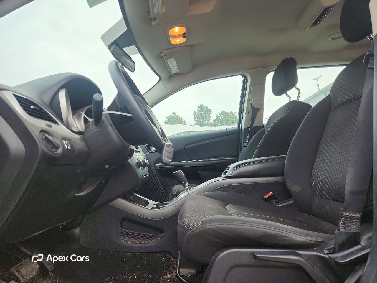 Dodge Journey 2014