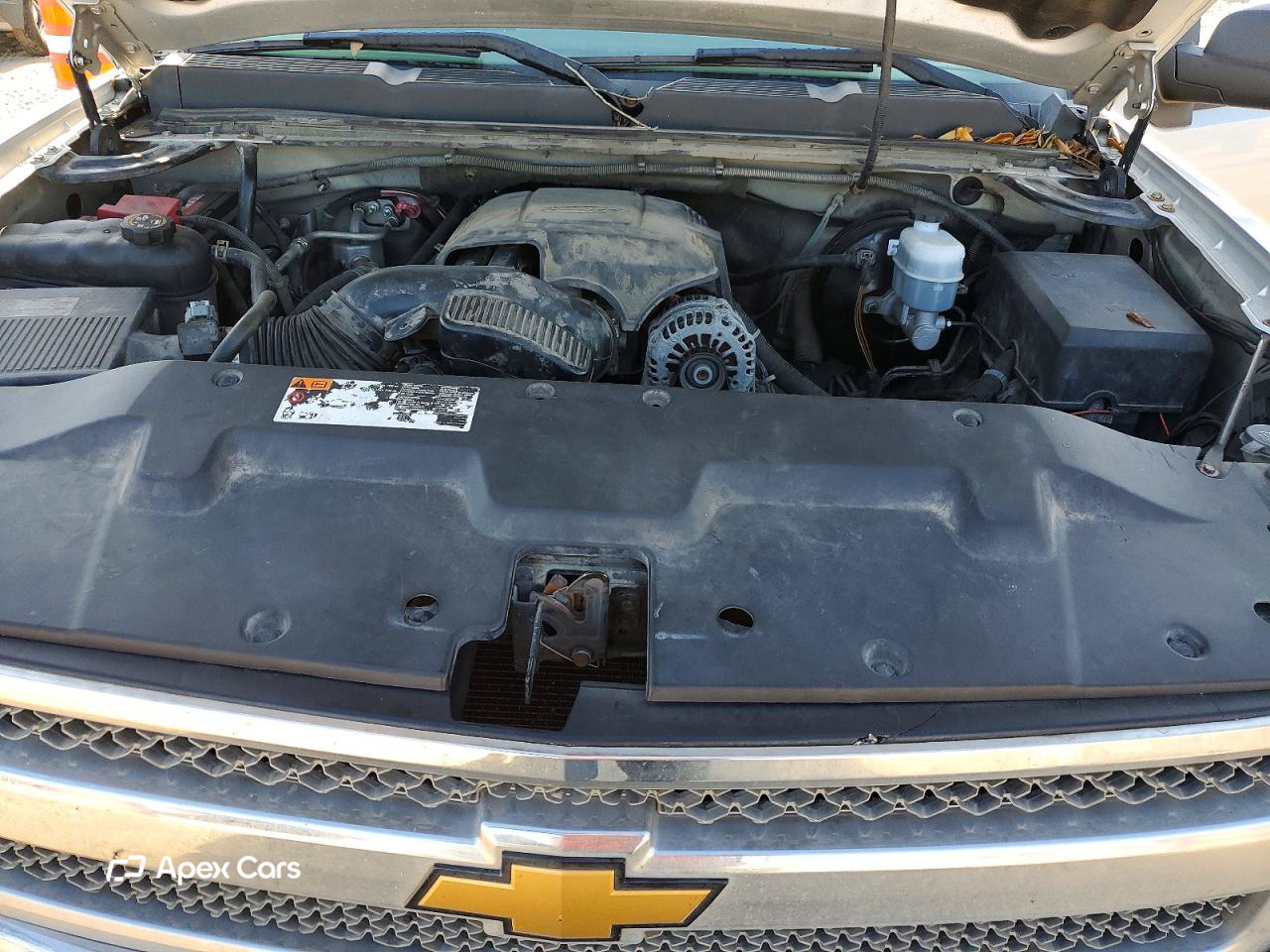 Chevrolet Silverado 2012
