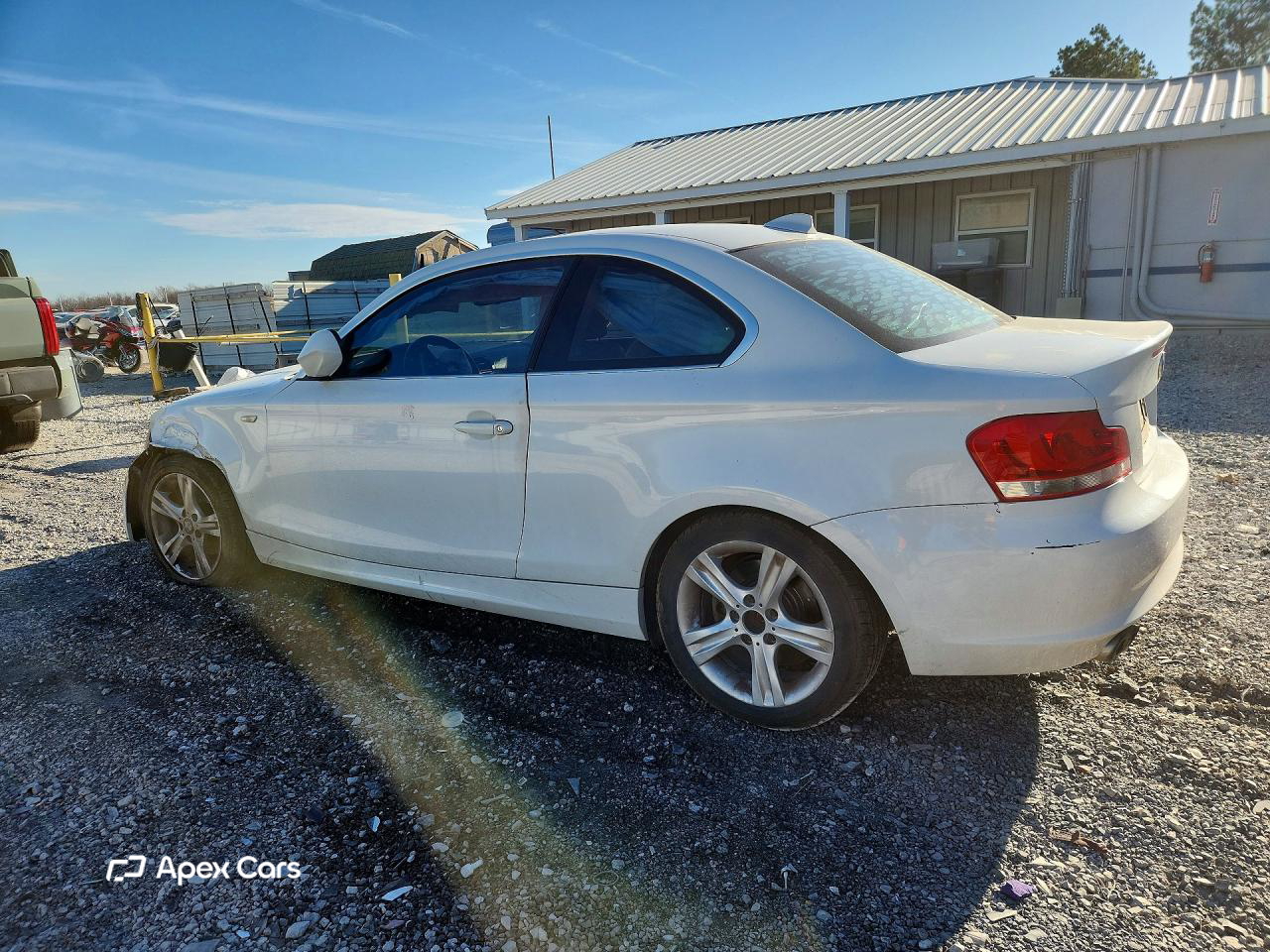 BMW Series 1 2012