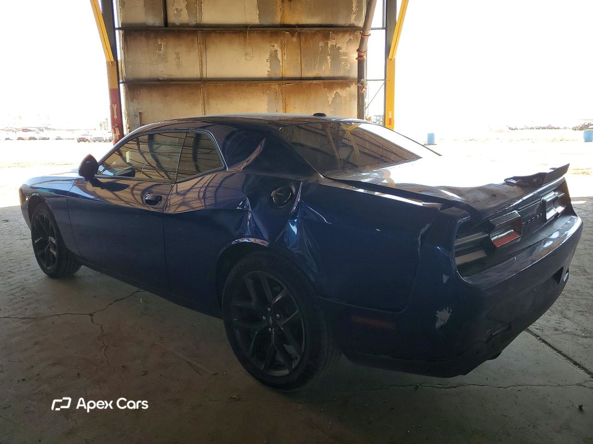 Dodge Challenger 2020