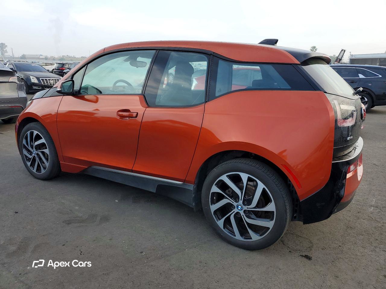 BMW i3 2014