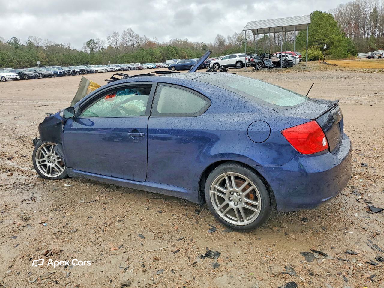 Scion tC 2006