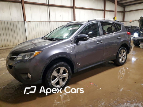 Toyota RAV 4 2015 - Image 1 of 14
