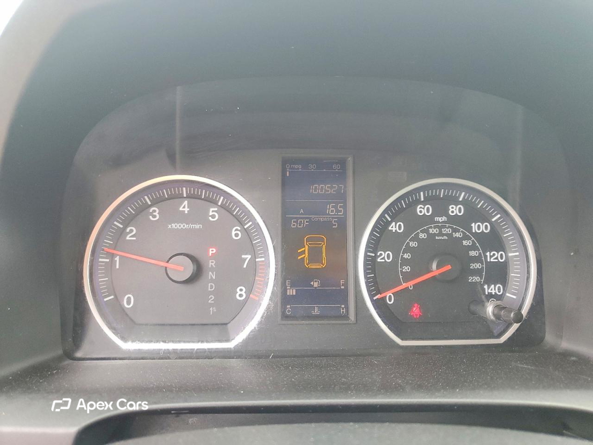 Honda CR-V 2010