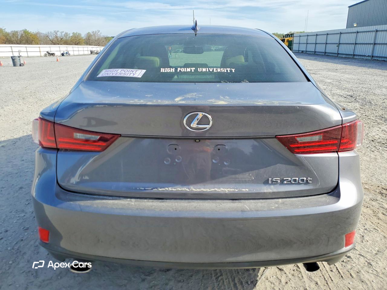 Lexus IS 2016