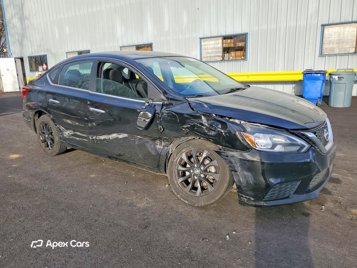 Nissan Sentra 2018