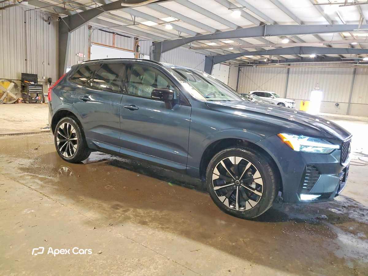 Volvo XC60 2026