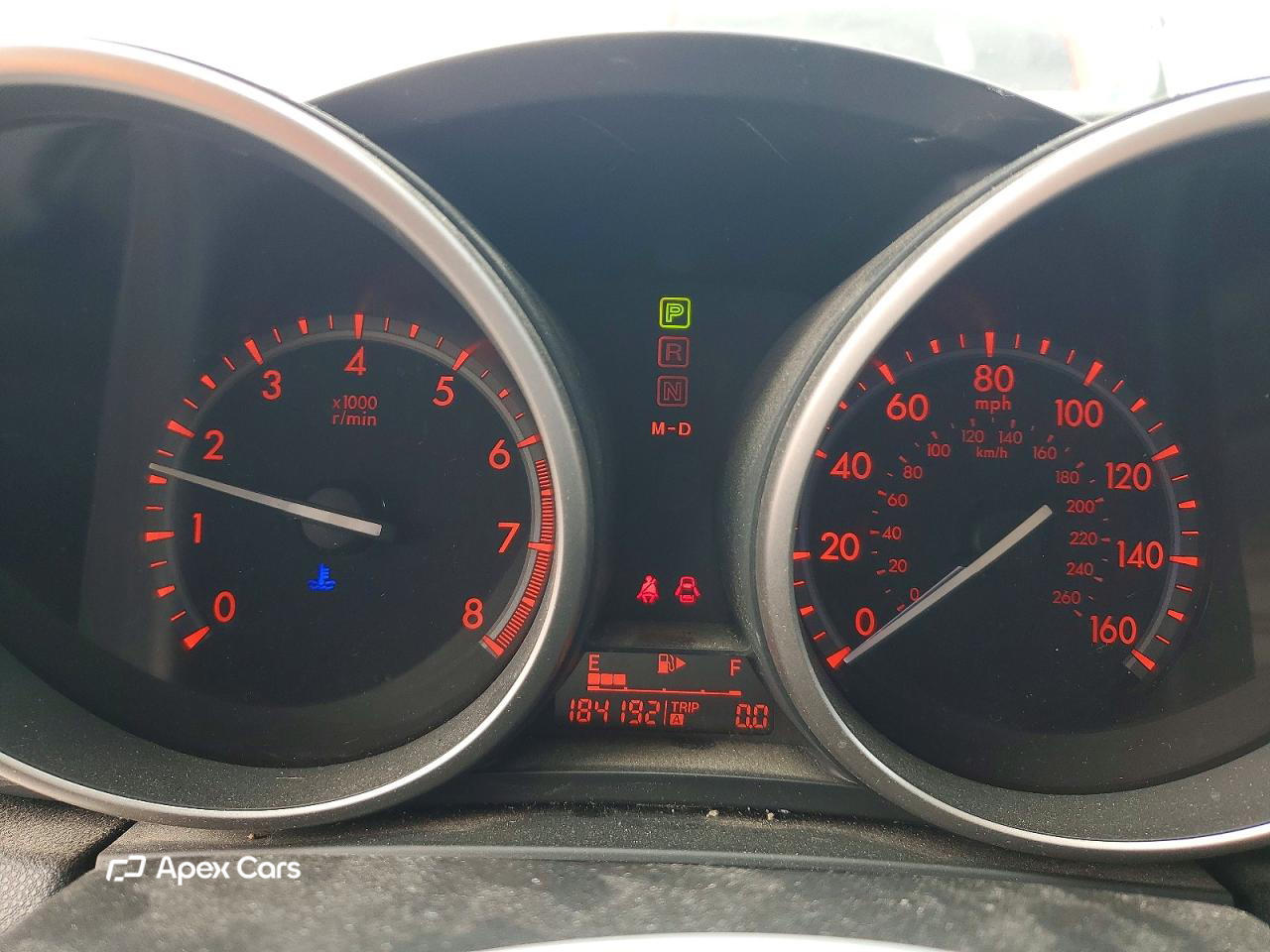 Mazda 3 2011