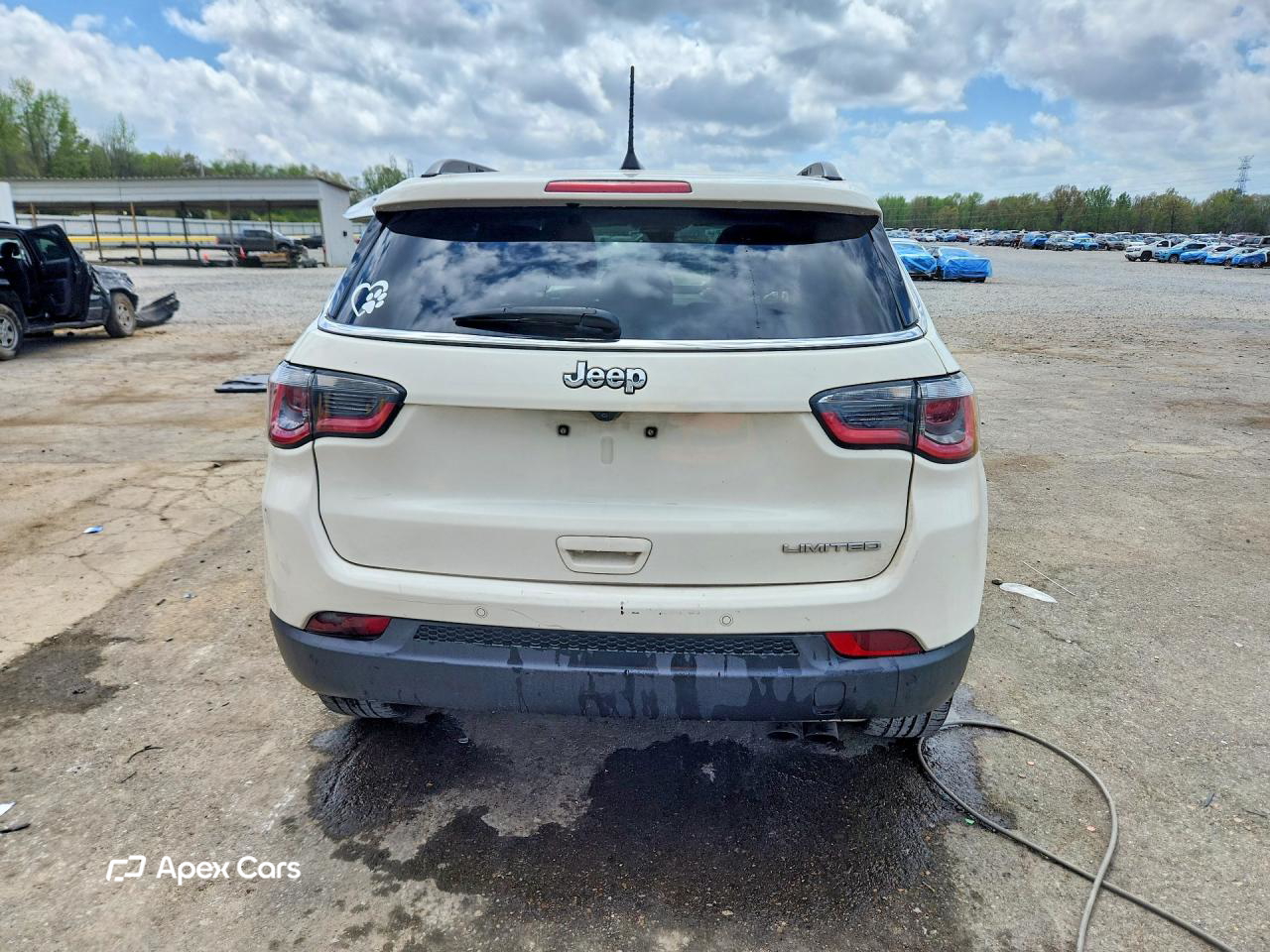 Jeep Compass 2018