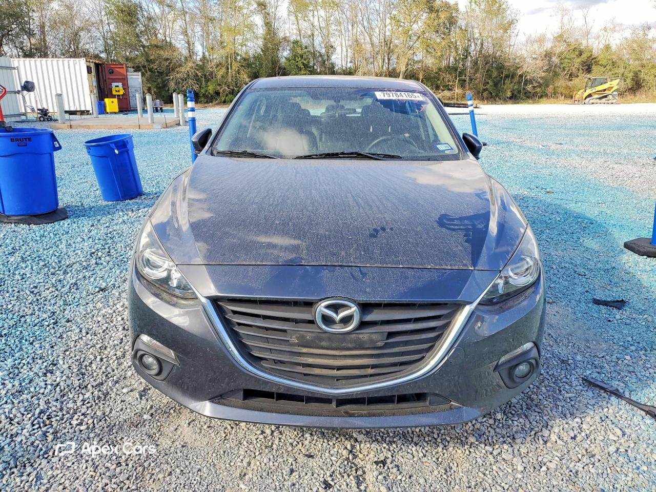 Mazda 3 2015