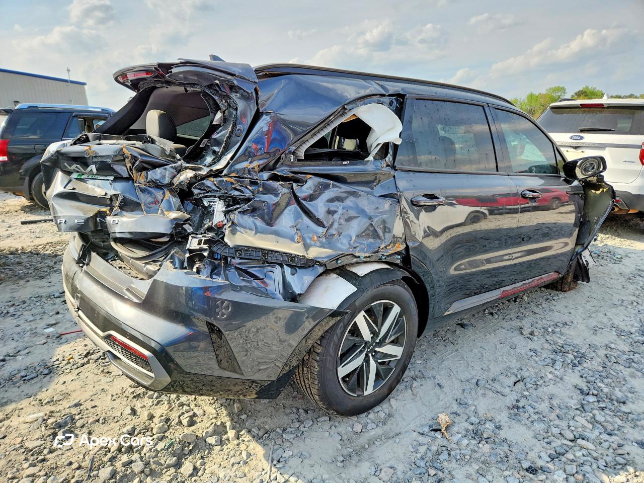 Kia Sorento 2022