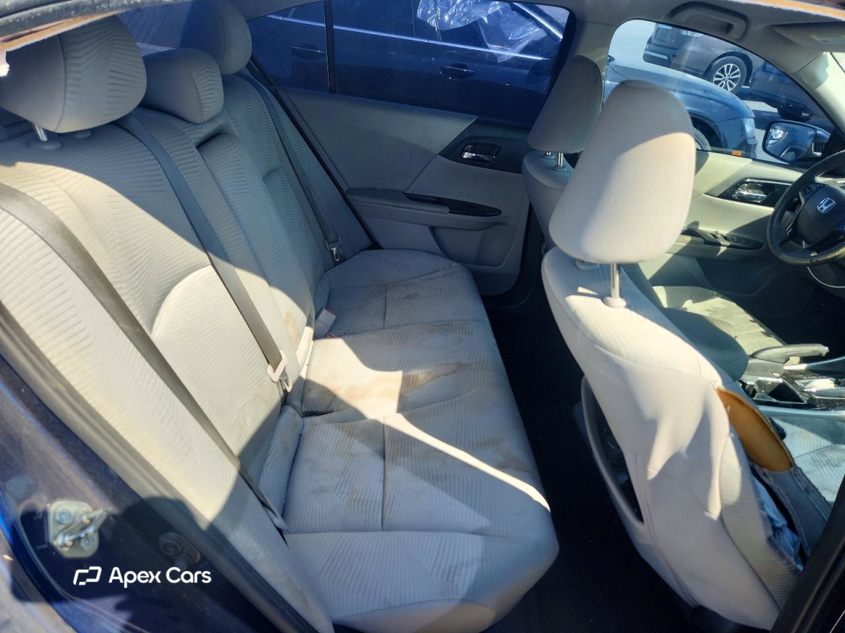 Honda Accord 2016