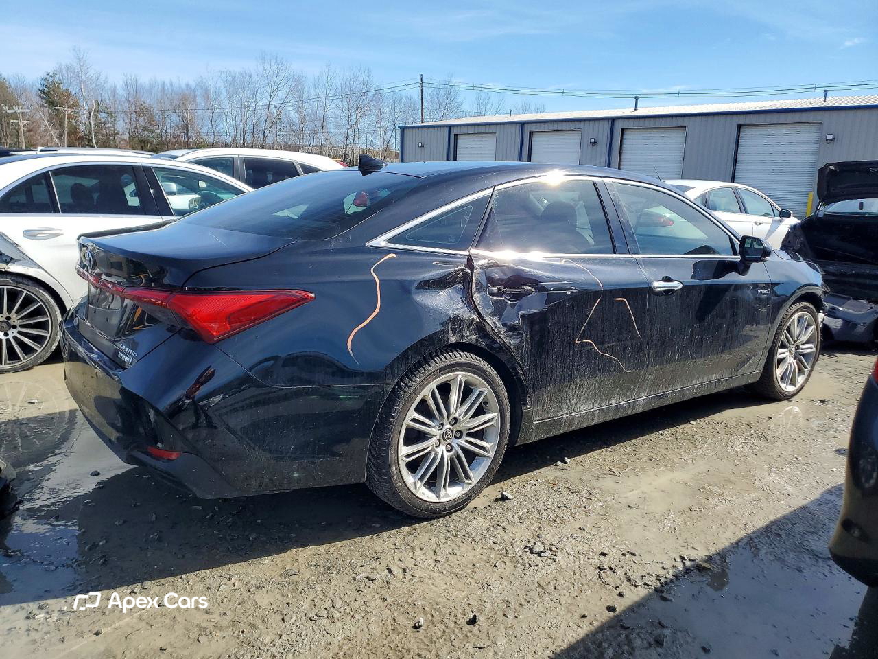 Toyota Avalon 2021