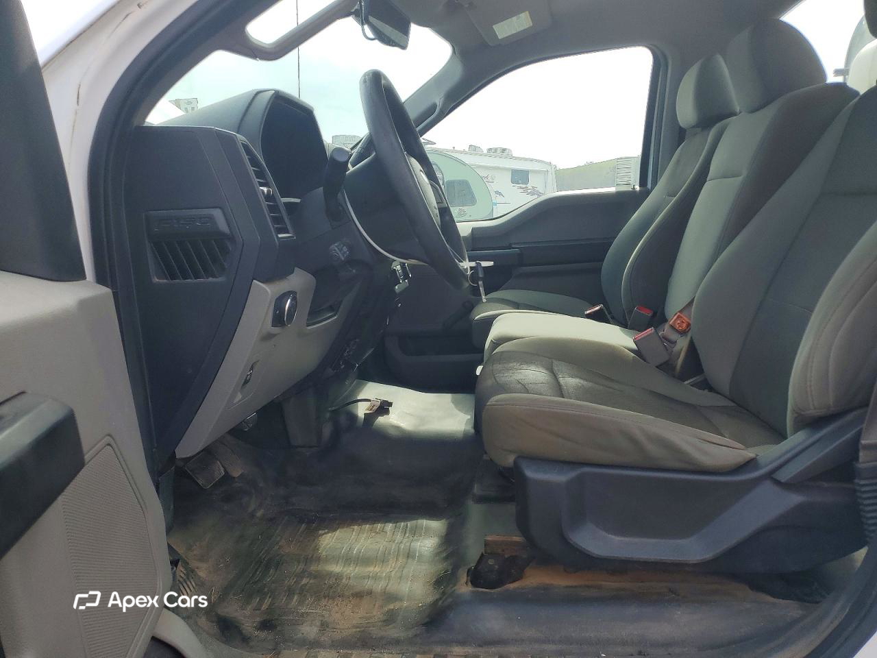 Ford F-150 2017
