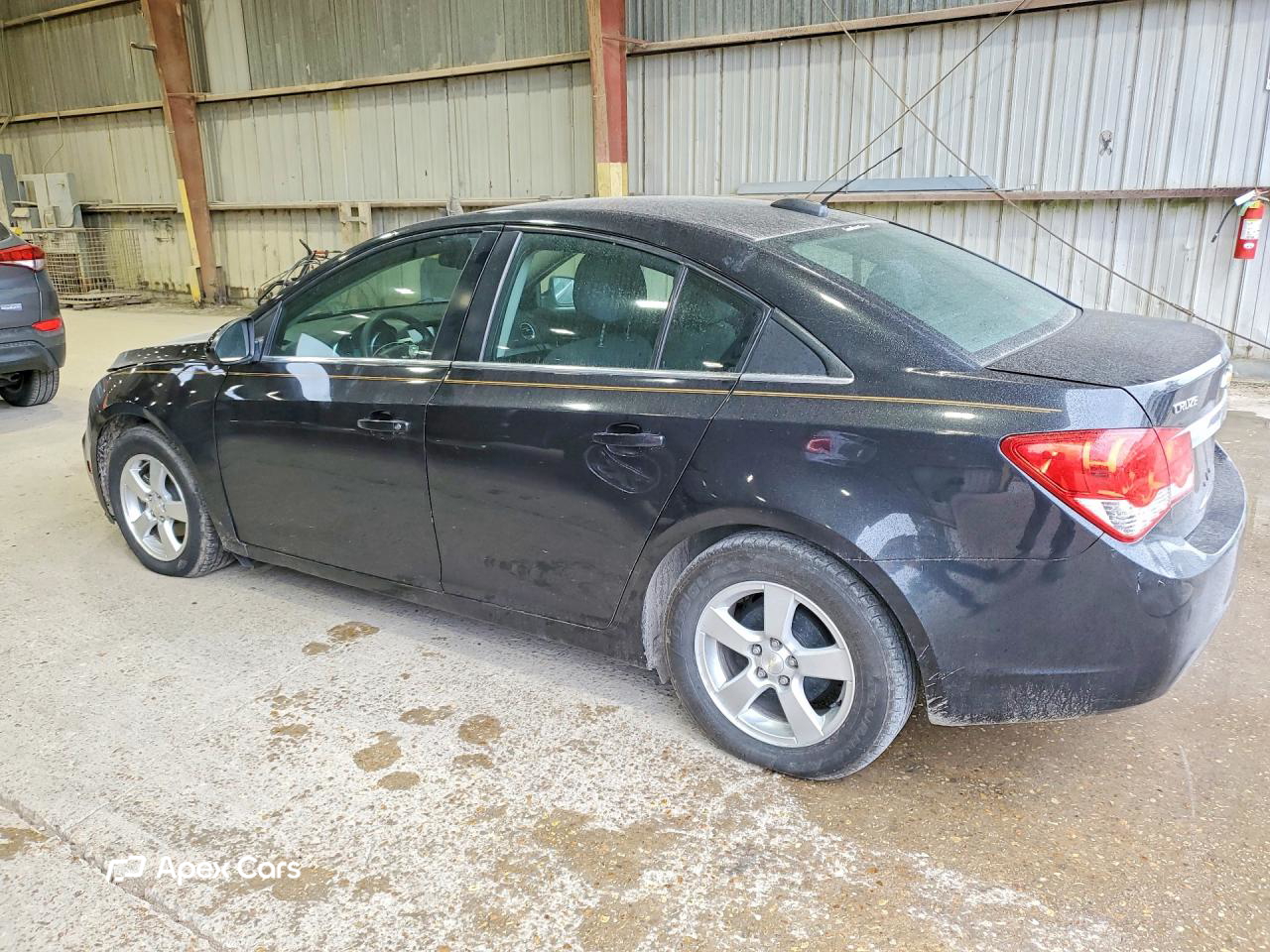 Chevrolet Cruze 2015
