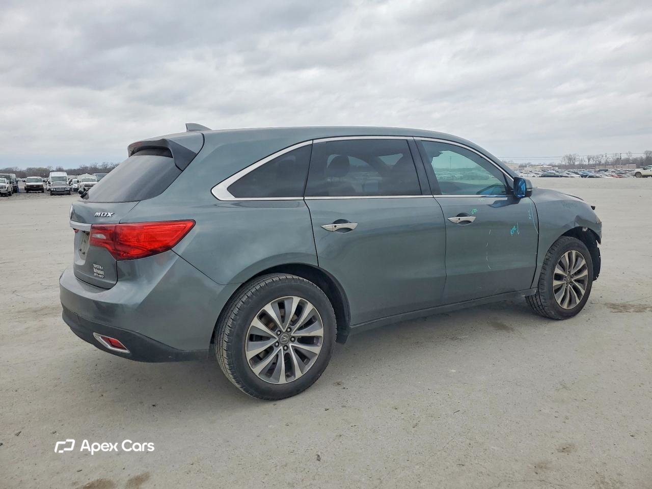 Acura MDX 2015