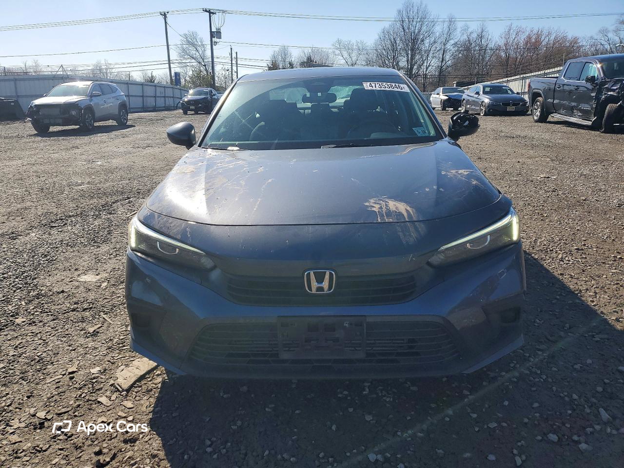 Honda Civic 2023