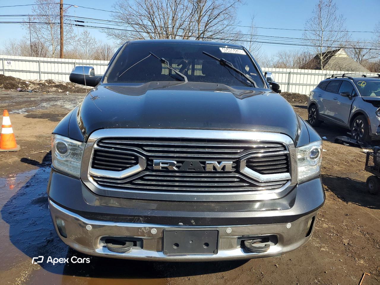RAM 1500 2016