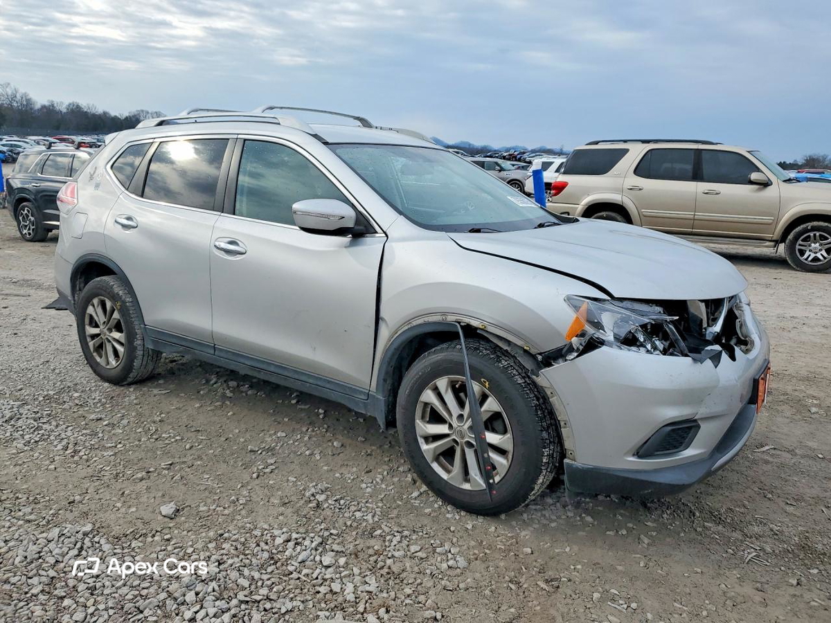 Nissan Rogue 2014