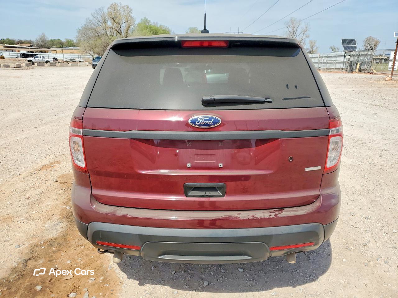 Ford Explorer 2015