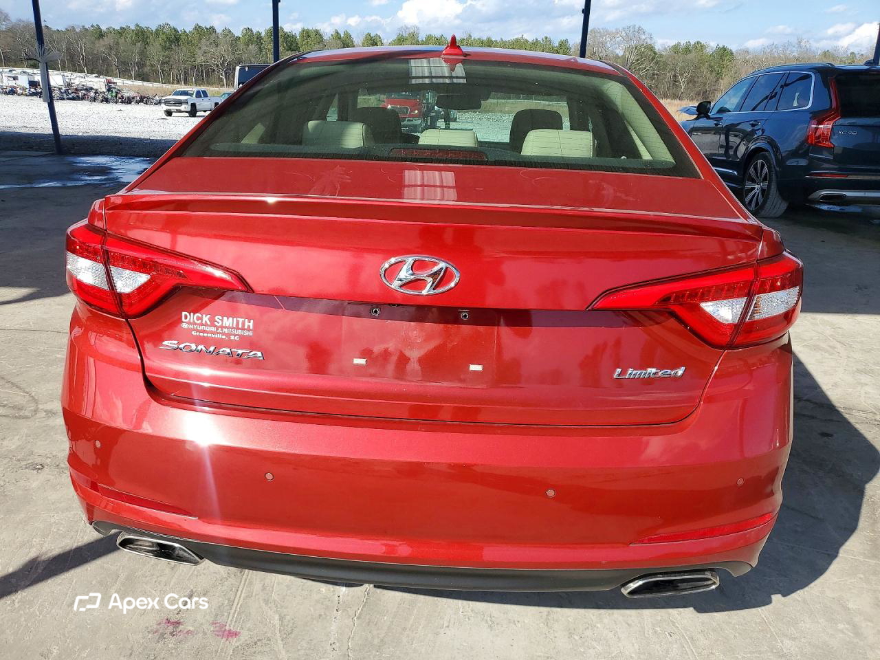 Hyundai Sonata 2017