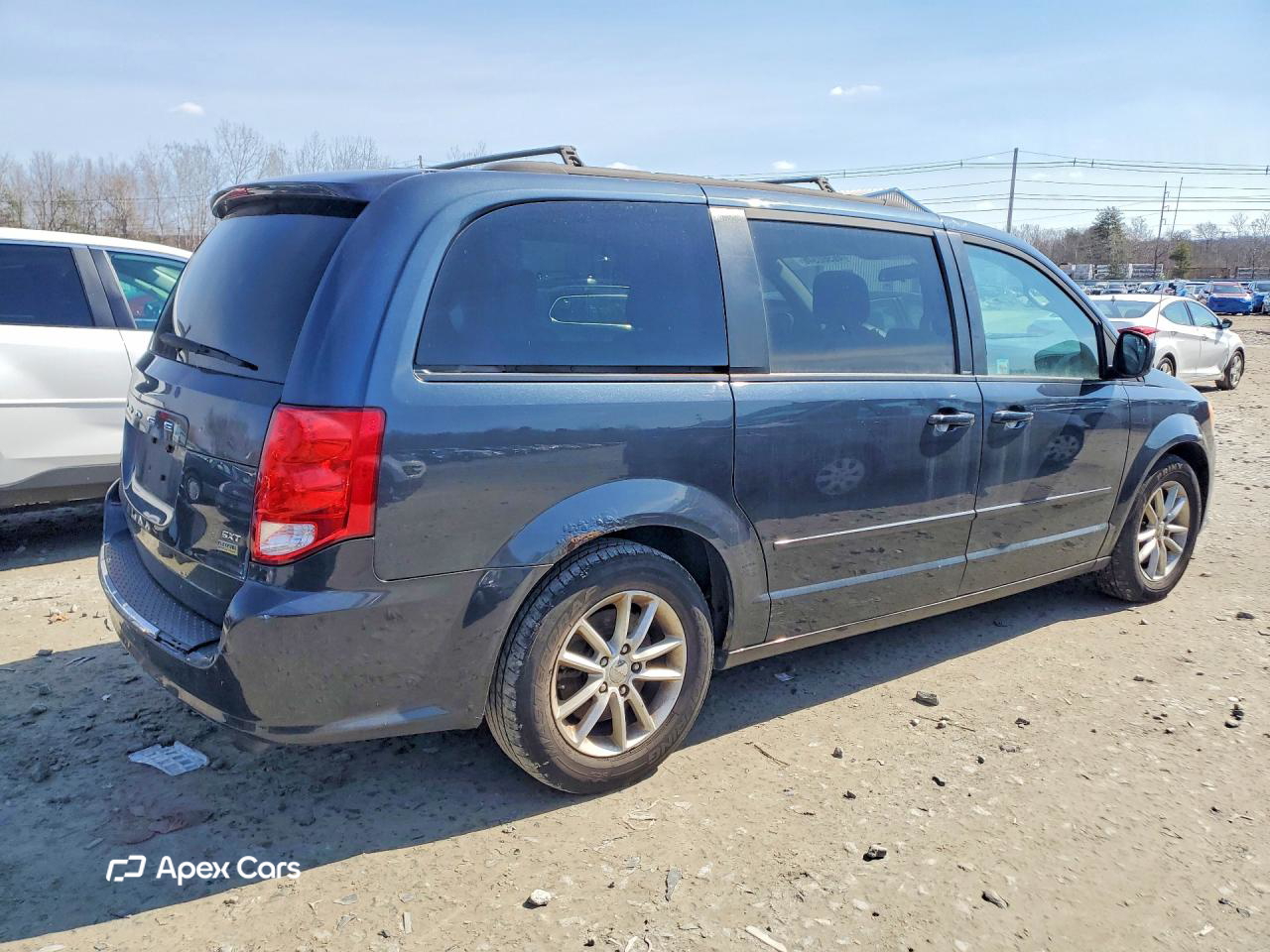 Dodge Caravan 2014