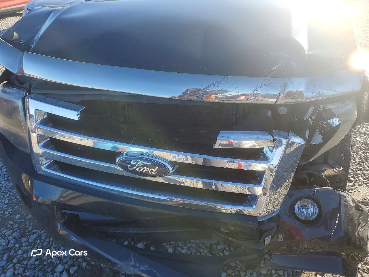 Ford Expedition 2014