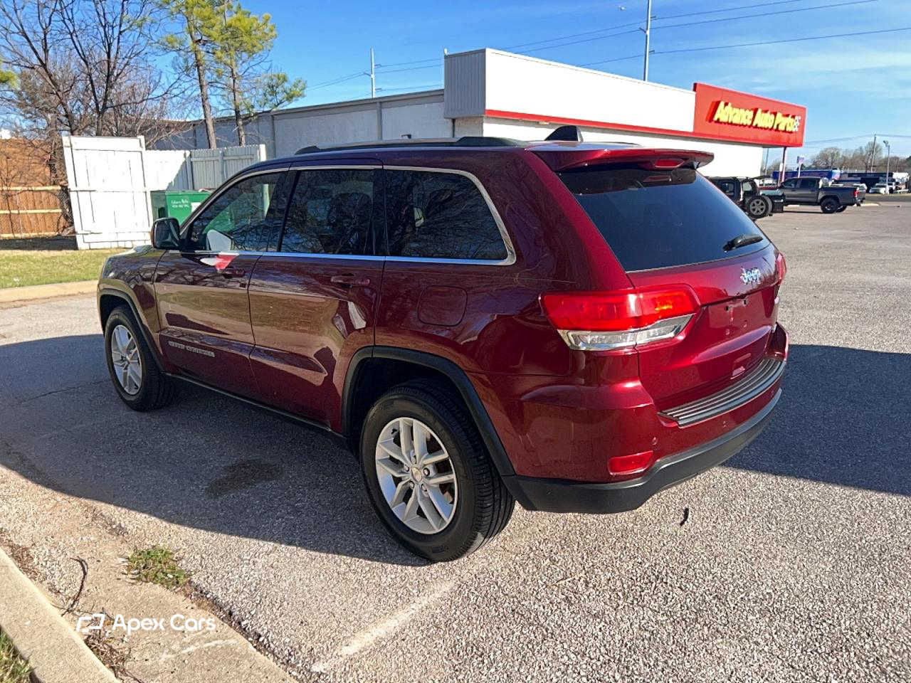 Jeep Cherokee 2018