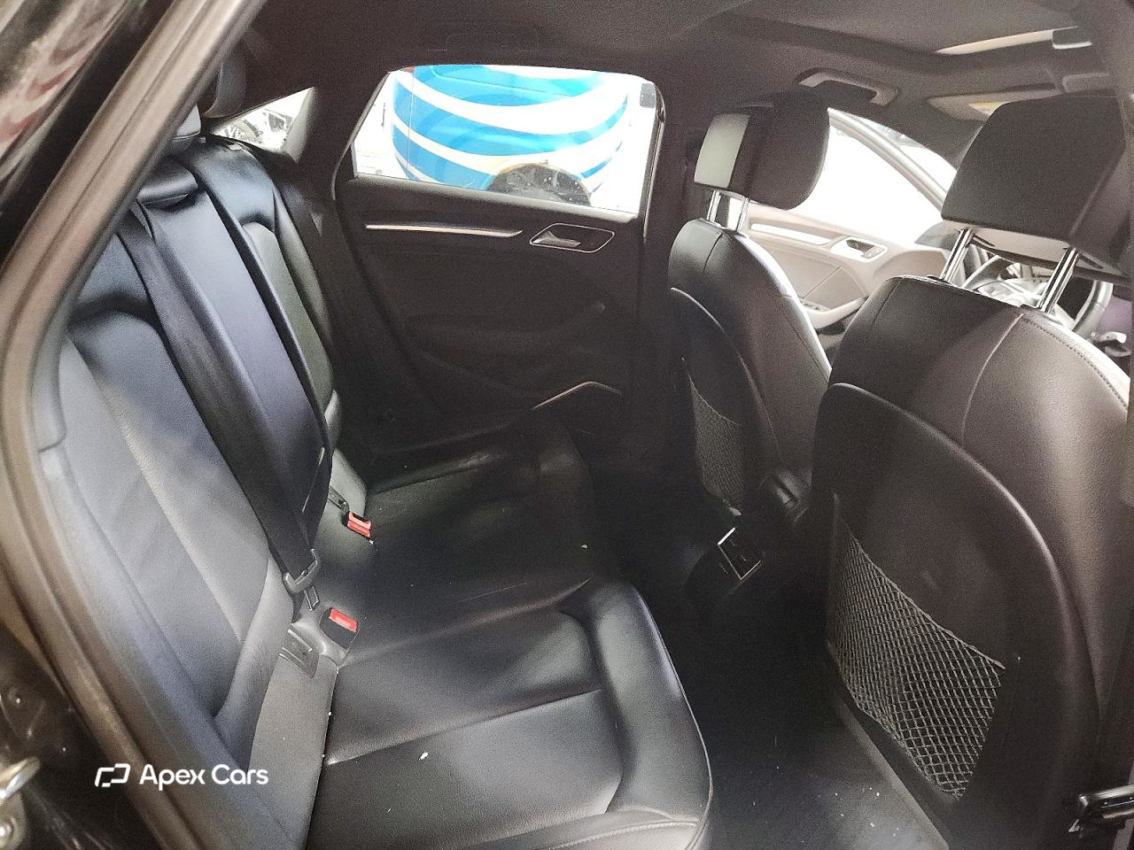 Audi A3 2018