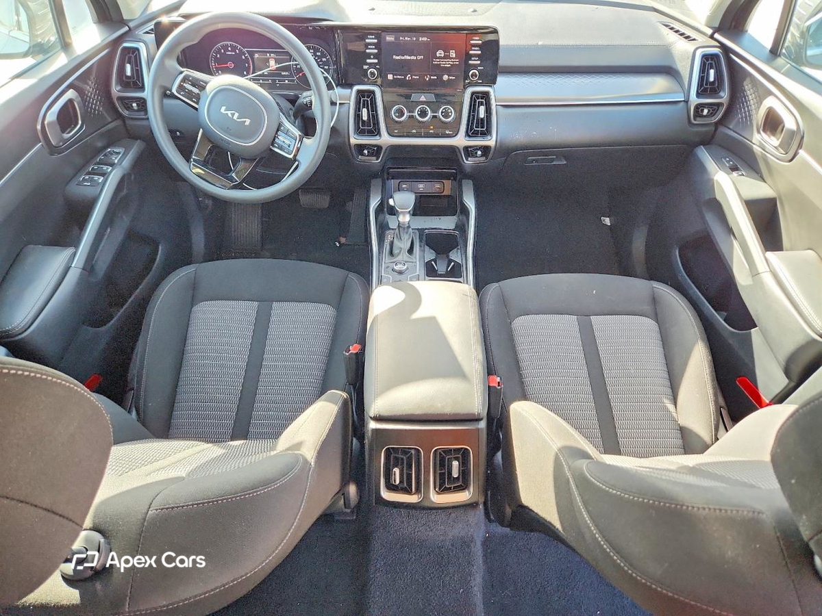 Kia Sorento 2023
